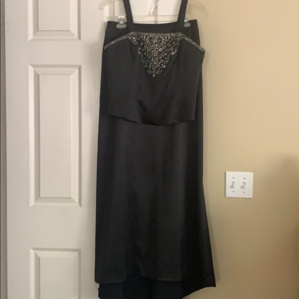 2 piece dress